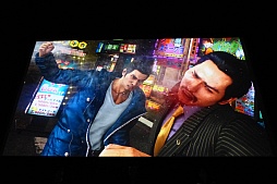 画像ギャラリー No.016のサムネイル画像 / 「龍が如く 極」,柔道家の篠原信一さん出演シーンや,「龍が如く6」の初公開映像が披露された,「『龍が如く 極』&『龍が如く6』記者発表会」の模様をレポート