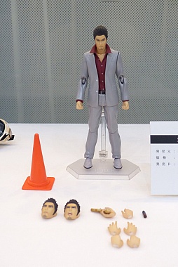 画像ギャラリー No.022のサムネイル画像 / 「龍が如く 極」,柔道家の篠原信一さん出演シーンや,「龍が如く6」の初公開映像が披露された,「『龍が如く 極』&『龍が如く6』記者発表会」の模様をレポート