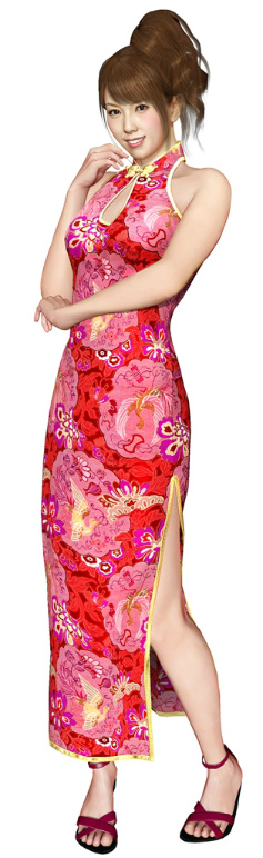 画像ギャラリー No.017のサムネイル画像 / 「龍が如く 極」に登場する新プレイスポット「昆虫女王メスキング」と進化した「キャバクラ」を紹介。人気セクシー女優が演じるキャバ嬢のプロフィールも