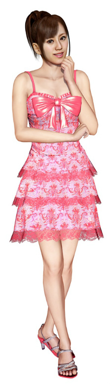 画像ギャラリー No.018のサムネイル画像 / 「龍が如く 極」に登場する新プレイスポット「昆虫女王メスキング」と進化した「キャバクラ」を紹介。人気セクシー女優が演じるキャバ嬢のプロフィールも