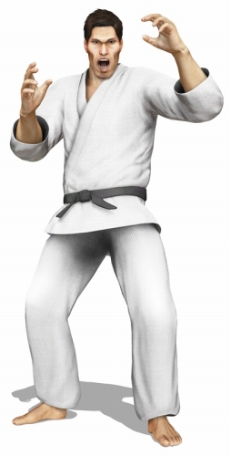 画像ギャラリー No.005のサムネイル画像 / 「龍が如く 極」,柔道家の篠原信一さんへのインタビュー映像を公開