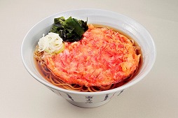 画像ギャラリー No.005のサムネイル画像 / 「龍が如く 極」と「名代 富士そば」がコラボ企画を実施。コラボメニューを記念価格で販売