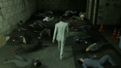 画像ギャラリー No.005のサムネイル画像 / 「龍が如く 極」名越稔洋氏も登場するコマーシャルムービーが公開に