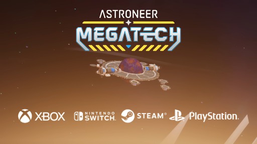 画像ギャラリー No.006のサムネイル画像 / 「ASTRONEER」,第2弾大型DLC「Megatech」を11月にリリース。惑星間の自動輸送を可能にする無料アップデートも同時配信予定