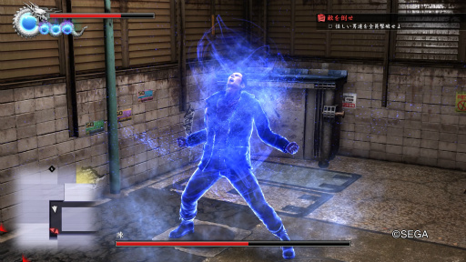 画像ギャラリー No.007のサムネイル画像 / 本日配信開始となった「龍が如く6(仮称)」先行体験版の見どころを紹介。いよいよ桐生一馬の新たな伝説が始まる