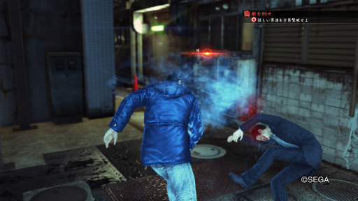 画像ギャラリー No.008のサムネイル画像 / 本日配信開始となった「龍が如く6(仮称)」先行体験版の見どころを紹介。いよいよ桐生一馬の新たな伝説が始まる