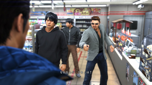 画像ギャラリー No.028のサムネイル画像 / 本日配信開始となった「龍が如く6(仮称)」先行体験版の見どころを紹介。いよいよ桐生一馬の新たな伝説が始まる