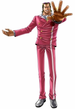 画像ギャラリー No.001のサムネイル画像 / 「ONE PIECE BURNING BLOOD」,ギルド・テゾーロがDLCに登場