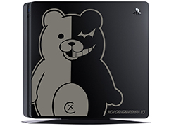 「ニューダンガンロンパV3」コラボのPS4,PS Vita本体がソニーストアにて数量限定で発売へ。予約受付は本日スタート