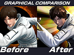 THE KING OF FIGHTERS XIVפVer.1.10åץǡȤ»ܡɽθ䥫Хɲäʤ¿ˤ錄