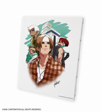 画像ギャラリー No.002のサムネイル画像 / 「KOF」のイベントショップが11月2日より期間限定で博多マルイにオープン