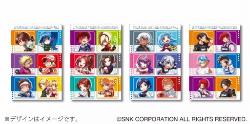 画像ギャラリー No.006のサムネイル画像 / 「KOF」のイベントショップが11月2日より期間限定で博多マルイにオープン