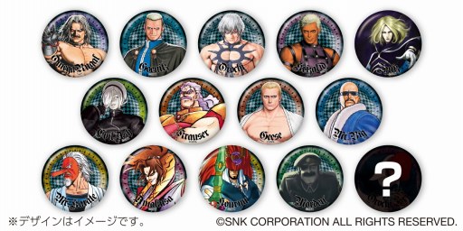 画像ギャラリー No.007のサムネイル画像 / 「KOF」のイベントショップが11月2日より期間限定で博多マルイにオープン