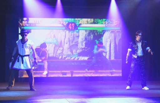 画像ギャラリー No.008のサムネイル画像 / SNKキャラクターショップ「NEO・GEO RESORT」が沖縄で4月27日にオープン