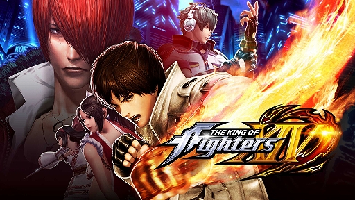 画像ギャラリー No.001のサムネイル画像 / アジアeスポーツ連盟主催の「THE KING OF FIGHTERS XIVチャリティカップ」が本日20時より開催