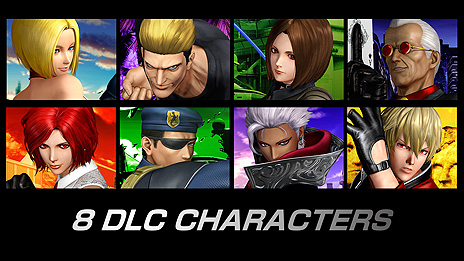 ꡼ No.009Υͥ / PS4DLǡKOF XIV ULTIMATE EDITIONפۿϡԤ˲äDLC8ΤDLC10塤PS4ѥơ10Ͽ