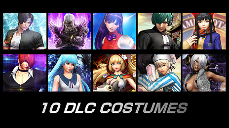 ꡼ No.010Υͥ / PS4DLǡKOF XIV ULTIMATE EDITIONפۿϡԤ˲äDLC8ΤDLC10塤PS4ѥơ10Ͽ