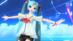 ���������꡼ No.006�Υ���ͥ������ / �ֽ鲻�ߥ� Project DIVA Future Tone�פΥ�ǥ���������������ݡ��ȡ����󥻥ץȤϡȱʵ���¸�ǡɤȡȰ���Ūʪ�̡�