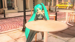 ���������꡼ No.007�Υ���ͥ������ / �ֽ鲻�ߥ� Project DIVA Future Tone�פΥ�ǥ���������������ݡ��ȡ����󥻥ץȤϡȱʵ���¸�ǡɤȡȰ���Ūʪ�̡�