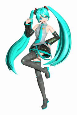 ���������꡼ No.017�Υ���ͥ������ / �ֽ鲻�ߥ� Project DIVA Future Tone�פΥ�ǥ���������������ݡ��ȡ����󥻥ץȤϡȱʵ���¸�ǡɤȡȰ���Ūʪ�̡�
