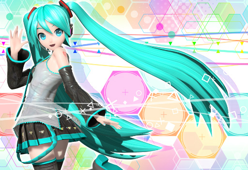 ���������꡼ No.018�Υ���ͥ������ / �ֽ鲻�ߥ� Project DIVA Future Tone�פΥ�ǥ���������������ݡ��ȡ����󥻥ץȤϡȱʵ���¸�ǡɤȡȰ���Ūʪ�̡�
