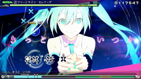 画像ギャラリー No.005のサムネイル画像 / 「初音ミク Project DIVA Future Tone / DX」の拡張パック「MEGA39’s」2ndが10月15日に配信決定