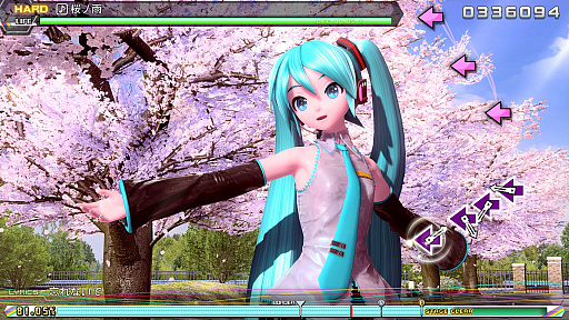 ꡼ No.002Υͥ / ֽ鲻ߥ Project DIVA Future Tone / DXפ߷׽вܿ55ܤˡǰDLǤβʲ»