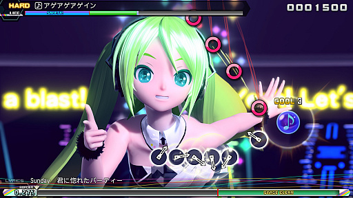꡼ No.003Υͥ / ֽ鲻ߥ Project DIVA Future Tone / DXפ߷׽вܿ55ܤˡǰDLǤβʲ»