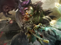 「討鬼伝2」,STUDIO4℃が制作するオリジナルアニメが公開。4人の新キャラクターや,前作から登場する武器の新アクションも