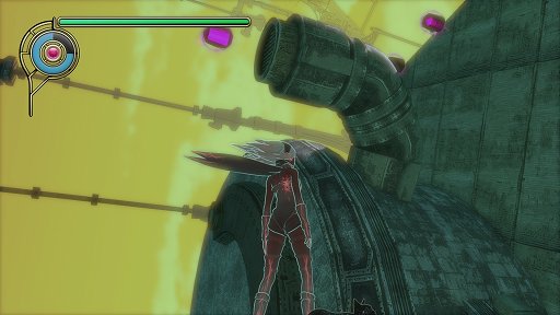 ���������꡼ No.008�Υ���ͥ������ / PS4�ǥ�ե����󤵤줿��GRAVITY DAZE�פ��ӥ塼������������Ƥ������λҤ��������򡤥ϥ�������ƥ��ʥ���ե��å����ǳڤ��⤦