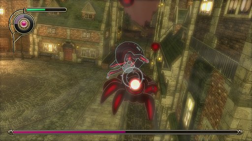 ���������꡼ No.009�Υ���ͥ������ / PS4�ǥ�ե����󤵤줿��GRAVITY DAZE�פ��ӥ塼������������Ƥ������λҤ��������򡤥ϥ�������ƥ��ʥ���ե��å����ǳڤ��⤦