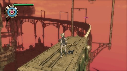 ���������꡼ No.022�Υ���ͥ������ / PS4�ǥ�ե����󤵤줿��GRAVITY DAZE�פ��ӥ塼������������Ƥ������λҤ��������򡤥ϥ�������ƥ��ʥ���ե��å����ǳڤ��⤦