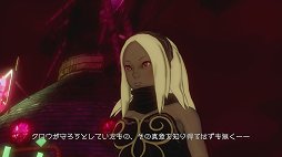 ���������꡼ No.030�Υ���ͥ������ / PS4�ǥ�ե����󤵤줿��GRAVITY DAZE�פ��ӥ塼������������Ƥ������λҤ��������򡤥ϥ�������ƥ��ʥ���ե��å����ǳڤ��⤦