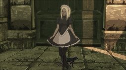 ���������꡼ No.032�Υ���ͥ������ / PS4�ǥ�ե����󤵤줿��GRAVITY DAZE�פ��ӥ塼������������Ƥ������λҤ��������򡤥ϥ�������ƥ��ʥ���ե��å����ǳڤ��⤦
