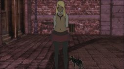 ���������꡼ No.033�Υ���ͥ������ / PS4�ǥ�ե����󤵤줿��GRAVITY DAZE�פ��ӥ塼������������Ƥ������λҤ��������򡤥ϥ�������ƥ��ʥ���ե��å����ǳڤ��⤦