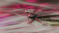 ���������꡼ No.034�Υ���ͥ������ / PS4�ǥ�ե����󤵤줿��GRAVITY DAZE�פ��ӥ塼������������Ƥ������λҤ��������򡤥ϥ�������ƥ��ʥ���ե��å����ǳڤ��⤦