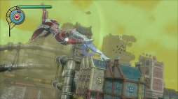 ���������꡼ No.038�Υ���ͥ������ / PS4�ǥ�ե����󤵤줿��GRAVITY DAZE�פ��ӥ塼������������Ƥ������λҤ��������򡤥ϥ�������ƥ��ʥ���ե��å����ǳڤ��⤦