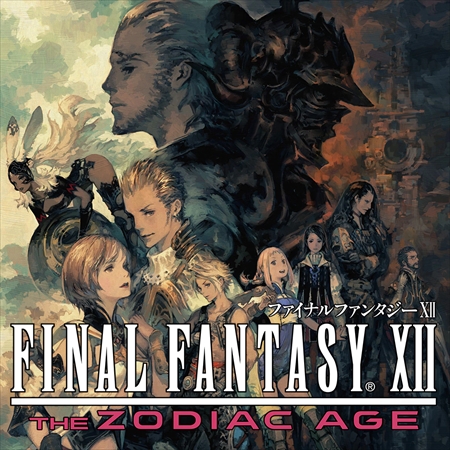 ꡼ No.002Υͥ / PS NowбȥˡFINAL FANTASY XII THE ZODIAC AGEס֥ѡե ULTRAפɲ