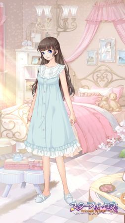 画像ギャラリー No.004のサムネイル画像 / 「スタープリンセス」のiOS版が配信開始。Twitterではコンテストの実施も