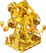 画像ギャラリー No.006のサムネイル画像 / 「フレンドラ」で第3回「ともだちジョイント」が開催に。新建物シリーズ“遊園地”も登場