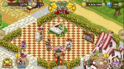 画像ギャラリー No.014のサムネイル画像 / 「フレンドラ」で第3回「ともだちジョイント」が開催に。新建物シリーズ“遊園地”も登場