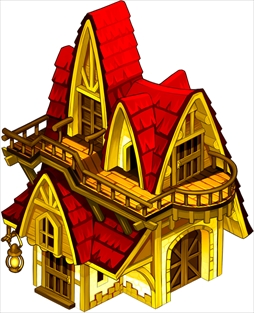 画像ギャラリー No.007のサムネイル画像 / 「フレンドラ」,「富豪イベント〜希望の大陸のセレブな建物!〜」を開催