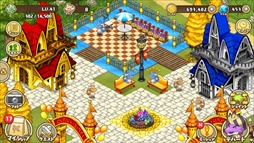 画像ギャラリー No.013のサムネイル画像 / 「フレンドラ」,「富豪イベント〜希望の大陸のセレブな建物!〜」を開催