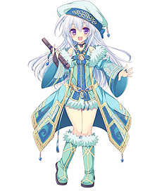 画像ギャラリー No.003のサムネイル画像 / 「X-Overd」のアップデートでディヴァインナイト「セフィラ」ら6人が追加。新キャラを確定で入手できる限定セットの販売も