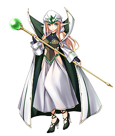 画像ギャラリー No.005のサムネイル画像 / 「X-Overd」のアップデートでディヴァインナイト「セフィラ」ら6人が追加。新キャラを確定で入手できる限定セットの販売も