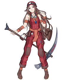 画像ギャラリー No.006のサムネイル画像 / 「X-Overd」のアップデートでディヴァインナイト「セフィラ」ら6人が追加。新キャラを確定で入手できる限定セットの販売も