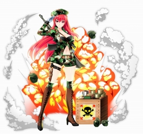 画像ギャラリー No.004のサムネイル画像 / 「X-Overd」,ログインボーナスや特別なガチャなどが登場するGWキャンペーンを開催