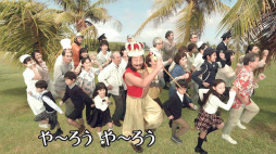 画像ギャラリー No.003のサムネイル画像 / 「誰ガ為のアルケミスト」,ロバート秋山さん出演・初監督のCMが公開