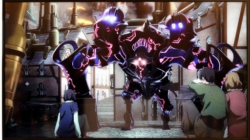 画像ギャラリー No.013のサムネイル画像 / 「劇場版 誰ガ為のアルケミスト」のスペシャルステージをレポート。オリジナル主人公カスミの誕生秘話やエドガーのエピソードも