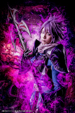 画像ギャラリー No.002のサムネイル画像 / 「誰ガ為のアルケミスト」舞台版「聖石の追憶」,初演公演改訂版の最新情報が公開